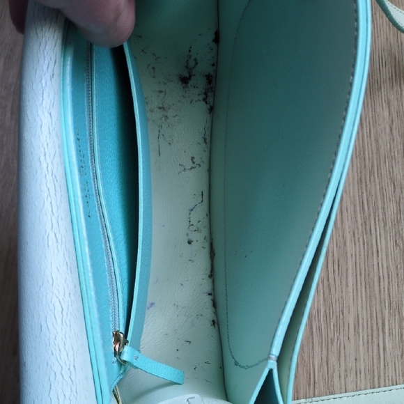 Kate Spade Mint Green Crossbody Bag - Picture 3 of 7